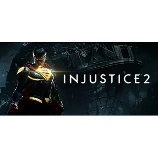 Купить Injustice 2 🦸 Смена данных 👑 Полный доступ
