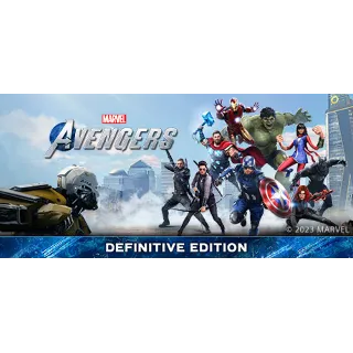 Купить Marvel's Avengers 🦸 Смена данных 👑 Полный доступ