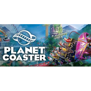 Купить Planet Coaster 🎢 Смена данных 👑 Полный доступ