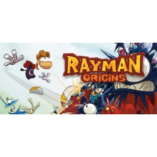Купить Rayman Origins 🌳 Смена данных 👑 Полный доступ