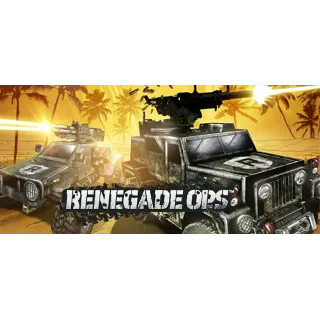 Купить Renegade Ops 🚗 Смена данных 👑 Полный доступ