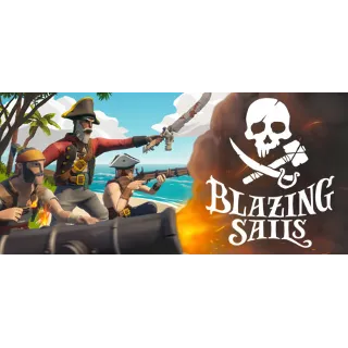 Купить Blazing Sails: Pirate Battle Royale 🏴 Смена данных