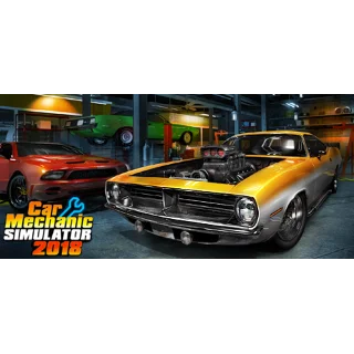 Купить Car Mechanic Simulator 2018 🛠 Смена данных 🌎 Онлайн