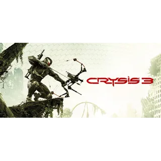 Купить Crysis 3 🔫 Смена данных 👑 Полный доступ