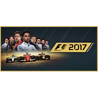 Купить F1 2017 🏎 Смена данных 👑 Полный доступ