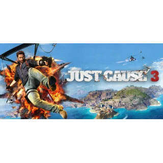 Купить Just Cause 3 🔥 Смена данных 👑 Полный доступ