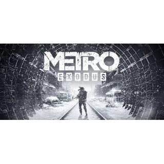 Купить Metro Exodus ⚡ Смена данных 👑 Полный доступ