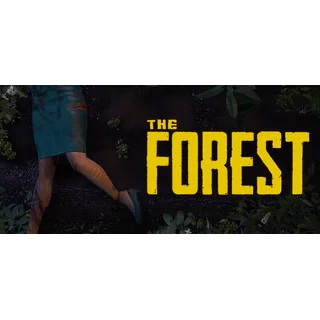Купить The Forest 🌳 Смена данных 👑 Полный доступ
