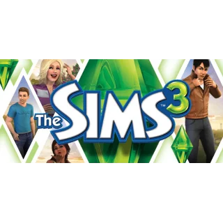 Купить The Sims 3 🏠 Смена данных 👑 Полный доступ