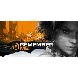 Купить Remember Me 🤖 Смена данных 👑 Полный доступ