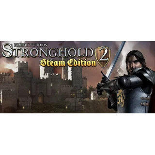 Купить Stronghold 2: Steam Edition 🏰 Смена данных 🌎 Онлайн
