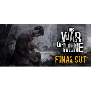 Купить This War of Mine 🏠 Смена данных 👑 Полный доступ