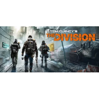 Купить Tom Clancy's The Division 🔫 Смена данных 👑 Полный доступ