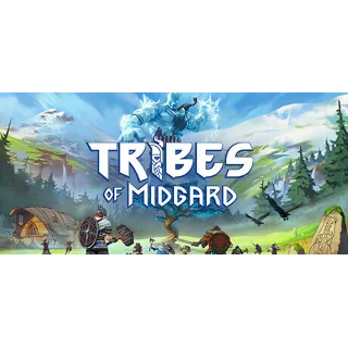 Купить Tribes of Midgard ⚔ Смена данных 👑 Полный доступ