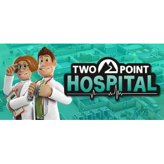 Купить Two Point Hospital 🏥 Смена данных 👑 Полный доступ