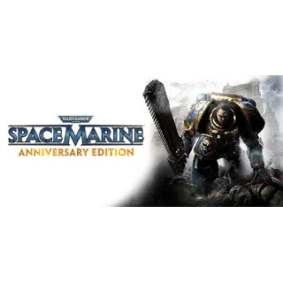 Купить Warhammer 40,000: Space Marine ⚔ Смена данных 🌎 Онлайн