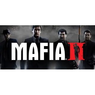 Купить Mafia II 🔫 Смена данных 👑 Полный доступ