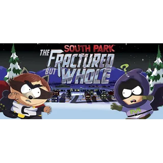 Купить South Park: The Fractured but Whole 🤣 Смена данных