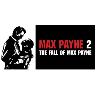 Купить Max Payne 2: The Fall of Max Payne 🕵 Смена данных