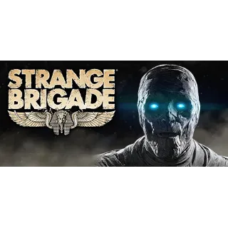 Купить Strange Brigade 🕵 Смена данных 👑 Полный доступ