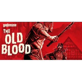 Купить Wolfenstein: The Old Blood 🔫 Смена данных 👑 Полный доступ