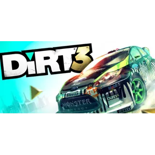 Купить DiRT 3 🚗 Смена данных 👑 Полный доступ
