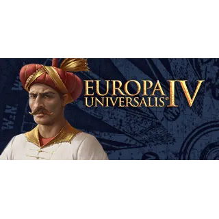 Купить Europa Universalis IV 🏰 Смена данных 👑 Полный доступ