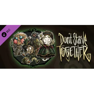 Купить Don't Starve Together Merrymaker Survivors Chest Part 3 АВТОДОСТАВКА STEAM РОССИЯ