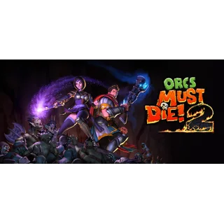 Купить Orcs Must Die! 2 ⚔ Смена данных 👑 Полный доступ