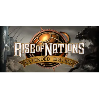 Купить Rise of Nations: Extended Edition 🏯 Смена данных 🌎 Онлайн
