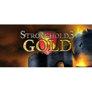Купить Stronghold 3 Gold 🏰 Смена данных 👑 Полный доступ