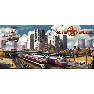 Купить Workers  Resources: Soviet Republic 🏗 Смена данных