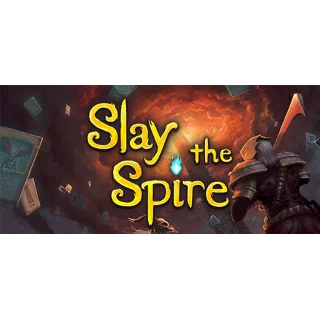 Купить Slay the Spire 🃏 Смена данных 👑 Полный доступ