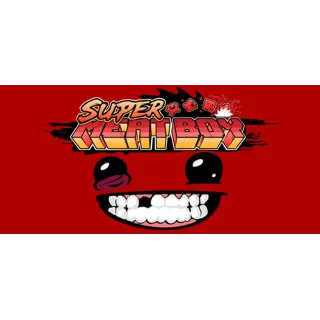 Купить Super Meat Boy 🏃 Смена данных 👑 Полный доступ