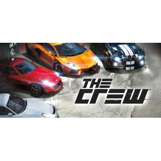 Купить The Crew 🚗 Смена данных 👑 Полный доступ