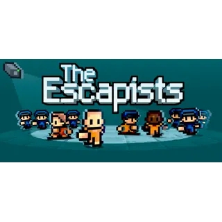 Купить The Escapists 🔓 Смена данных 👑 Полный доступ