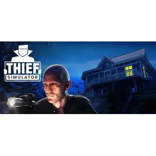 Купить Thief Simulator 🕵 Смена данных 👑 Полный доступ