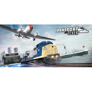Купить Transport Fever 🚂 Смена данных 👑 Полный доступ