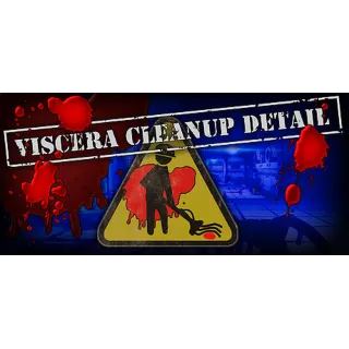 Купить Viscera Cleanup Detail 🧹 Смена данных 👑 Полный доступ