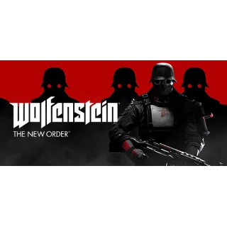 Купить Wolfenstein: The New Order 🔫 Смена данных 👑 Полный доступ