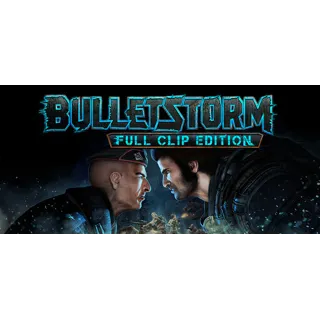 Купить Bulletstorm: Full Clip Edition 💥 Смена данных 🌎 Онлайн
