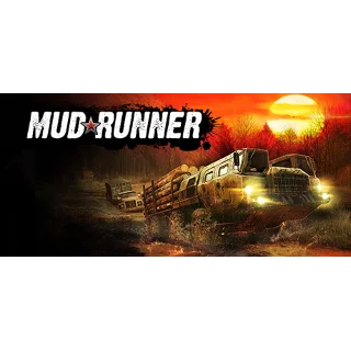 Купить Spintires: MudRunner 🚚 Смена данных 👑 Полный доступ
