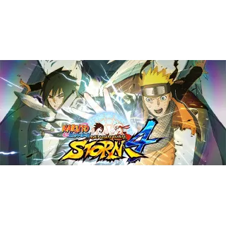 Купить NARUTO SHIPPUDEN: Ultimate Ninja STORM 4 🥋 Смена данных