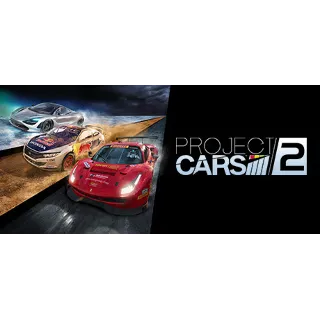 Купить Project CARS 2 🚗 Смена данных 👑 Полный доступ