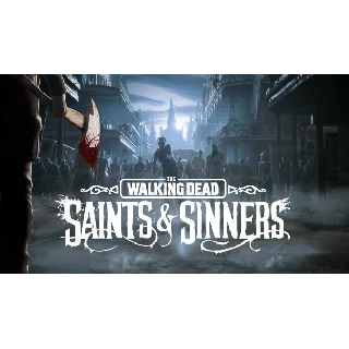 Купить 🔥 The Walking Dead: Saints  Sinners-Tourist |Stea