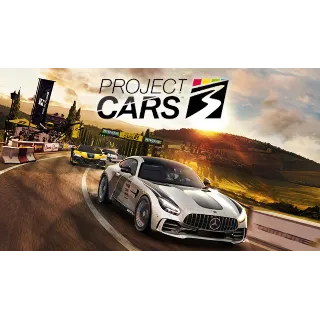 Купить 🔥 Project CARS 3 Deluxe Ed. | Steam РУ+UA+KZ+СНГ 🔥