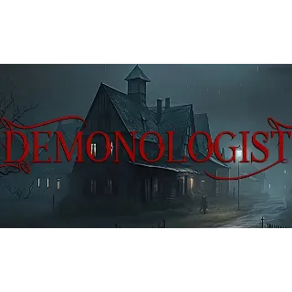 Купить ⭐ ️ Demonologist [Steam/Global][CashBack]