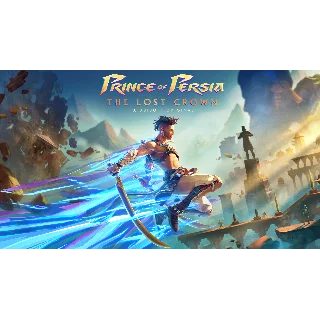 Купить 🔥 Prince of Persia The Lost Crown + DELUXE ✅ XBOX/EPIC/PS