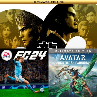 Купить Like a Dragon: Infinite Wealth - Ultimate Edition + 🎁