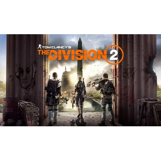 Купить 🔥 Tom Clancy's Division 2-Warlords Ultimate | Steam РУ